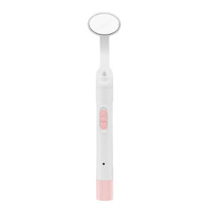 LED Light Mouth Mirror Endoscope USB Dental Portable Reusable Dentist Oral Checking Anti Fog Bright Tooth Care Hygiene Clean Instrument