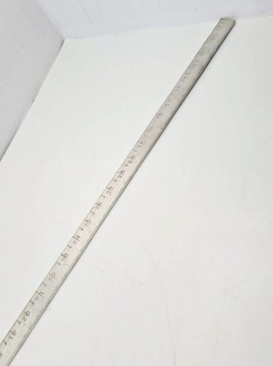 Steel deals meter stick