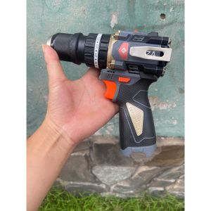 Thân Khoan AKUZA K8 Nâng Cấp: Búa Không Chổi Than Đầu Kẹp Autolook 10mm .