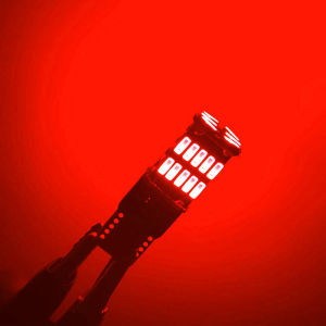 Lampu Senja Kota CANBUS T10 T15 45 SMD W16W Lampu Mundur Sign LED