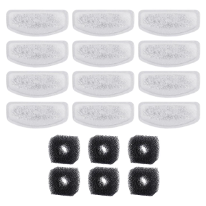 18pack Cats Fountains Dog Water Dispenser Good Quality Water Dispenser for Cats Drinking Fountains