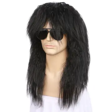 Shop Man Afro Wig online Sep 2024 Lazada .my