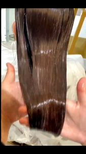 Shoupin rawatan Protein rambut masker lembut lembut lembut pembaikan rambut kering kerosakan rambut Dyed Perm Nursing