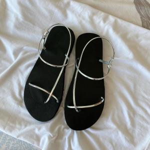 Sandal nữ quai mảnh thời trang phong cách