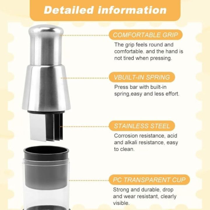 Manual%20Garlic%20Chopper%20Onion%20Cutter%20Food%20Processor%20Stainless%20Steel%20Tahan%20Lama%20Detachable%20Easy%20Clean%20Dapur%20Rumah%20Tangga%20Portable%20-%20Image%208