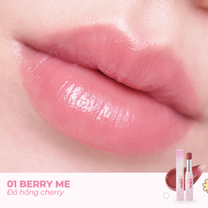 Son Dưỡng Môi Có Màu DEARMAY Creal Pop Balm 3.5g