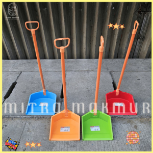 PENGKI SAMPAH LION STAR SEROK SAMPAH SEKOP SAPU LANTAI PENGKI LION STAR BETA DUSTPAN