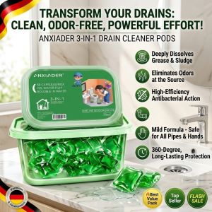 Water Soluble Deodorizing Pearls Long Lasting Fresh Laundry Booster Beads High Efficiency German Technology Concentrated Fabric Softener Deodorizer Pearls