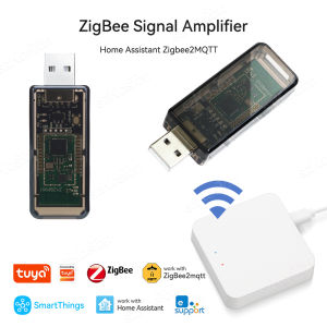 EweLink ZigBee 3.0 USB Bộ khuếch đại tín hiệu Extender Bộ khuếch đại tín hiệu cho tuya trợ lý gia đình zigbee2mqtt tasmota SmartThings