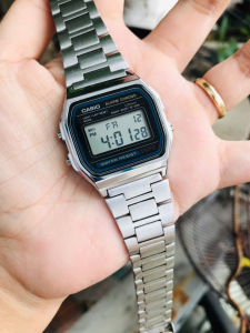 điện tử nam si Nhật Casio kiểu dáng đơn giản