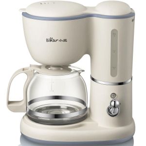 Bear Coffee Machine American Drip Coffee Machine 0.6L can be kept warm and adjustable KFJ-A06K1