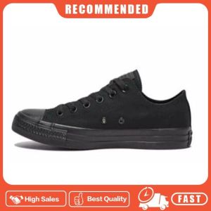 Fashionable and versatile low-top canvas shoes