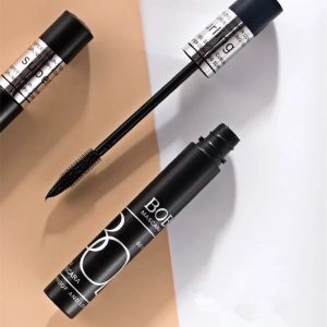พร้อมส่ง มาสคาร่าสีดำ BOB ช่วยให้ขนตาดูงอนเด้งมากขึ้น สีแน่น คมชัด BOB-043013W