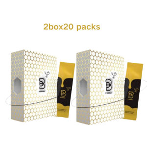 【BELI 3 PERCUMA 1】 B Solution 蜂蜜活力饮 100%保证正品 蜂蜜活力飲b solution