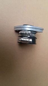 INTAKE MANIFOLD MANIPUL MANIFUL HONDA CRF PE 28 (bahan alumunium padat)