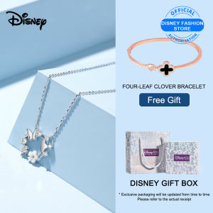 Disney princess necklaces Bracelet birthday gifts butterfly necklaces pendants girls ValentineDay gifts Necklace and bracelet set