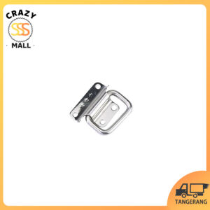 2pcs Plat Handle Pegangan Peti Box Tarikan Peti Stanless Tarikan Box Stanless Cabinet Handle Peti Tarikan Laci Pintu Jendela