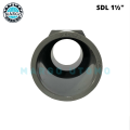 Fitting PVC / Sambungan Pipa PVC Sock Drat Luar SDL 1 1/2 inch. 