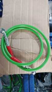 selang rem variasi karbon 90cm 130cm model TDR universal semua motor