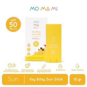 Momami Itsy Bitsy Sun Stick 15gr