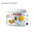 JIYAN2866 Gentle Bee Venoms Gel Bee Venom Skin Treatment Bee Venom Cream Fast-Acting Skin Treatment Cream All Skin Types. 