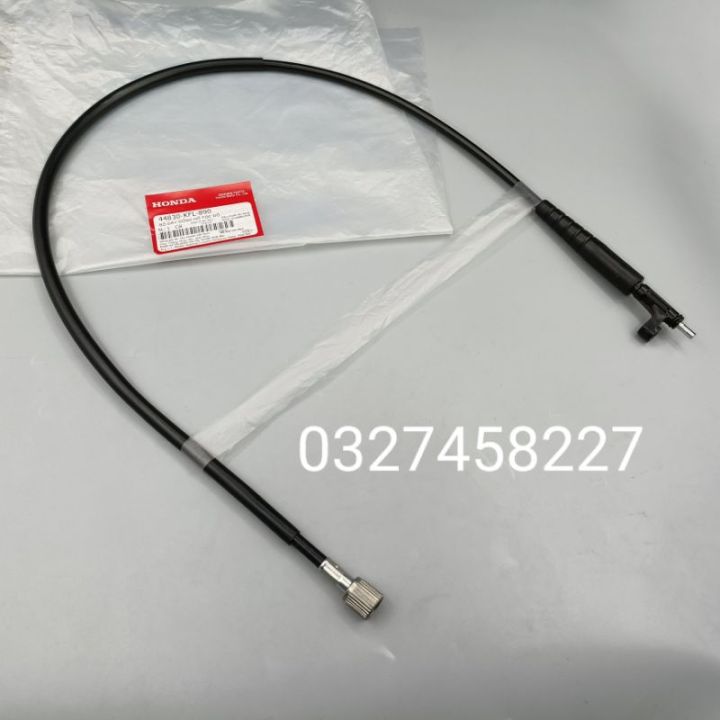 Dây công tơ mét đồng hồ xe FUTURE 1 WAVE Thái ZX zin Honda Phụ