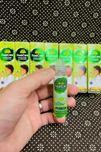 [ORIGINAL] 💯FRESH CARE 100% Original Aromatherapy Oil Minyak Ointment AROMATHERAPY OIL 🔥ORIGINAL ROLL ON Wholesale