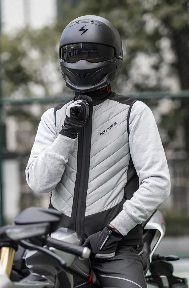 Electric heated clearance motorcycle jacket