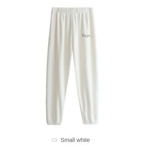 oobest Womens Pajamas Thick And Warm Sleeping Pants For Autumn And Winter High Quality Coral Fleece Warm Pants Soft And Comfortable Skin Friendly Home Clothing