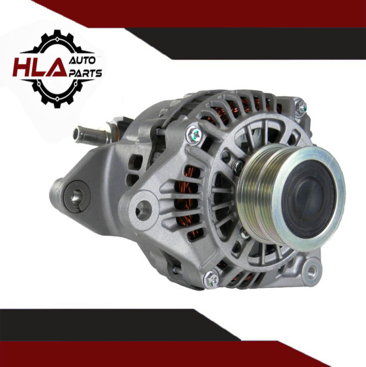Alternator Assembly MAZDA RF BONGO 12V / 80A 4G/P W/ VAC PUMP | Lazada PH