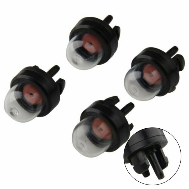4PCS Primer Bulb Pump Replacement For McCulloch Echo Homelite Chainsaw