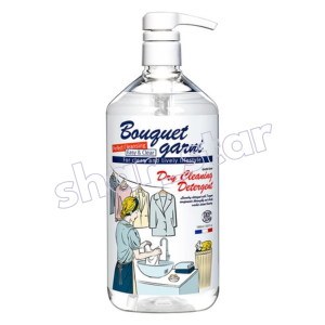 Bouquet Garni Gentle Home Dry Cleaning Detergent Wool Silk Delicates Laundry Wash 1L