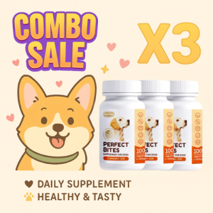 【Combo Sales X3】 BIG PAW Supplement For Dogs | Fast delivery and Ready Stock
