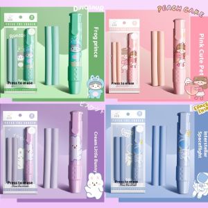 Yzlong cục tẩy có thể thu vào sáng tạo cho sinh viên thiết kế hoạt hình xóa mịn không để lại vết