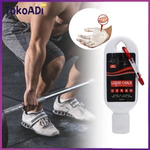 Liquid Chalk Kapur Cair Magnesium Grip Lifting Gym Kapur Cair Gym Magnesium Bubuk