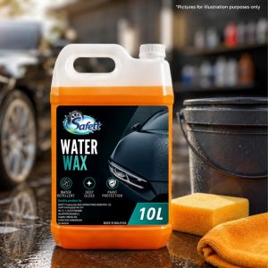 Water Wax Car Wax Liquid Wax Shine Protect Car Paint Hydrophobic Malaysia | Safett Speed