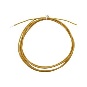 Heavy Type Instrument Cable Copper Core For Signal Loss Anti Statics Shielding Cotton Wrap with Electric Guitars