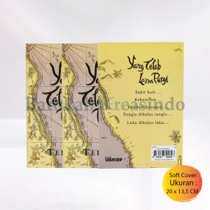 Yang Telah Lama Pergi: Perjalanan Mencari Kebenaran (Sabagrib) Buku Novel Remaja Terbaru Buku Novel
