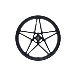 VND Velg Racing Tipe V Speed V2 Gen 2 Ukuran 140 160 Ring 17 Motor Mio M3/ Mio Z/ Fino 125/ Xride 125 Original