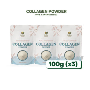 Zenfiber Organiques Collagen Powder - Bovine Unflavored