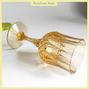 [PureZone] Plastic Champagne Flutes Acrylic Champagne es Wine Cups Wedding Toasting es For Birthday Wedding
