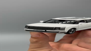 Mô hình xe Hyundai Palisade All New 1/38 dài 12cm mở được cửa trước chất liệu kim loại bền đẹp