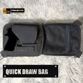 PRIMEONE X CORDURA QUICKDRAW BAG BLACK AMBUSH. 