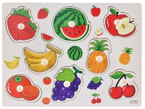 Kids Montessori Early Educational Pegboard Jigsaw Puzzle Preschool Learning Toys for Kids for Alphabets