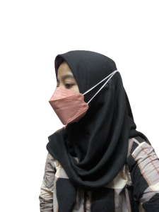 🔥 EASYCARE🔥 FACEMASK HEADLOOP ADULT KF94 4PLY/10PCS