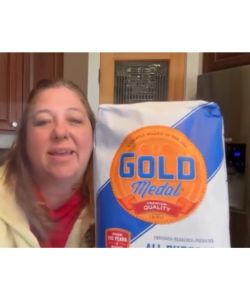 Gold Medal All Purpose Flour 2.26kg – Premium Quality Flour for Baking & Cooking