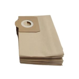 【24 SHIP】5pcs Vacuum Cleaner Dust Bag/Premium Dust Bags/Paper Dry Vac Dust Bag for Karcher Vacuum Cleaner WD3 WD3300 WD3.500P MV3 WD3200 SE4001.