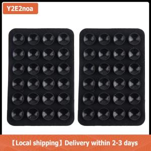 【Local shipping】 Silicone Single-Sided Sticky Suction Cup Mobile Phone Non-Slip Sticker