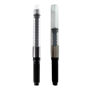 Twist Action Ink Converter for Fountain Pen 2.6mm OR 3.4mm Diameter Fountain Pen Ink Piston Converter Easy to Refill