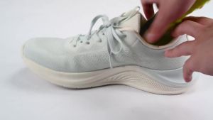 MINIQ 4D Cloud Steppers Insoles for Men & Women - Comfort Orthotic Arch Support Shoe Inserts Cloud Sole with Soft Triple Shock Absorption Breathable Honeycomb Cloud Soles for All-Day Soft Support